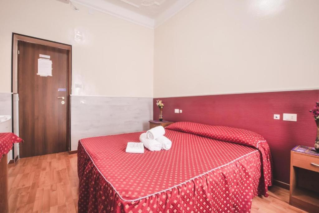 רומא Vertex Guest House מראה חיצוני תמונה