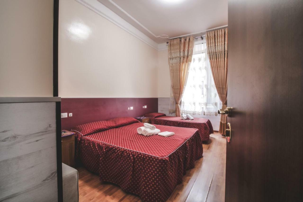 רומא Vertex Guest House מראה חיצוני תמונה