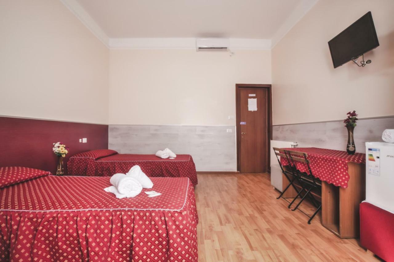 רומא Vertex Guest House מראה חיצוני תמונה