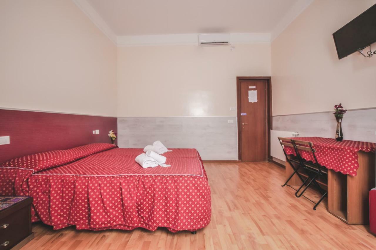 רומא Vertex Guest House מראה חיצוני תמונה