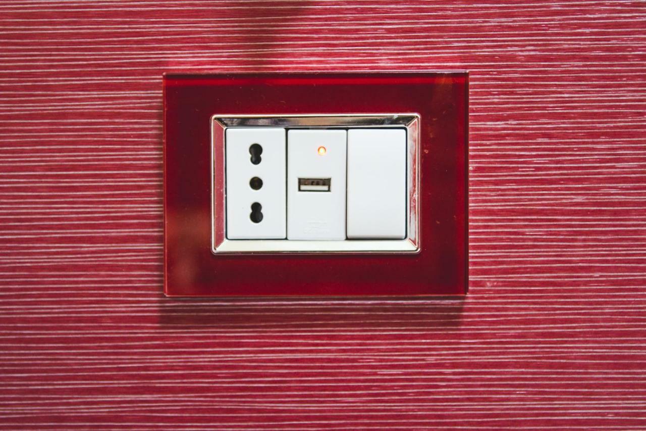 רומא Vertex Guest House מראה חיצוני תמונה