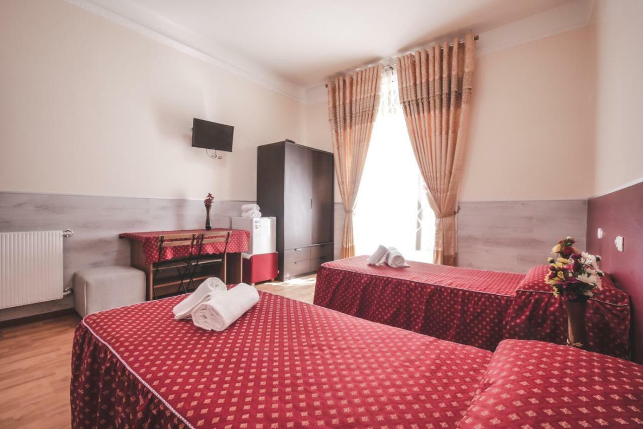 רומא Vertex Guest House מראה חיצוני תמונה