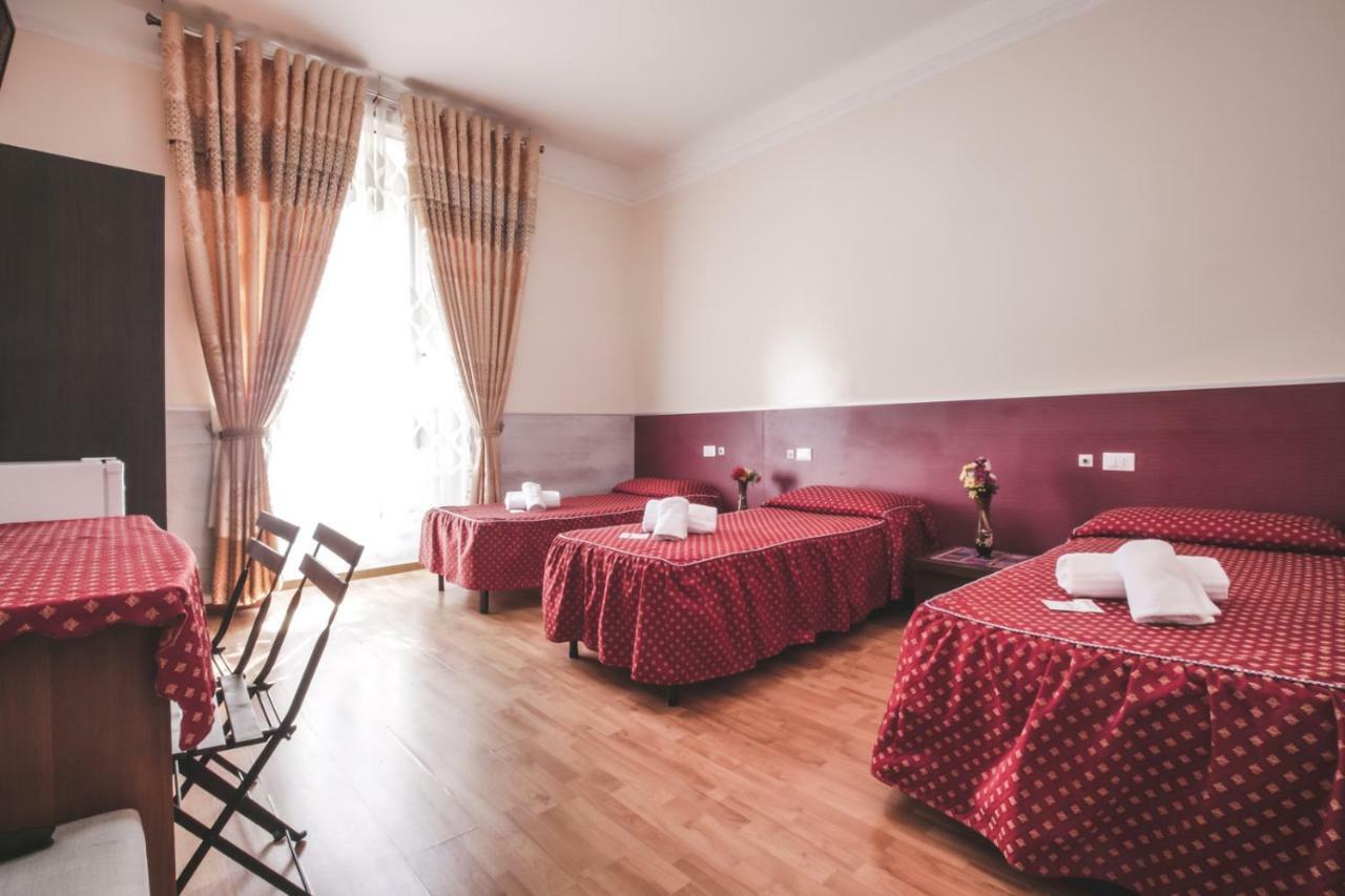 רומא Vertex Guest House מראה חיצוני תמונה
