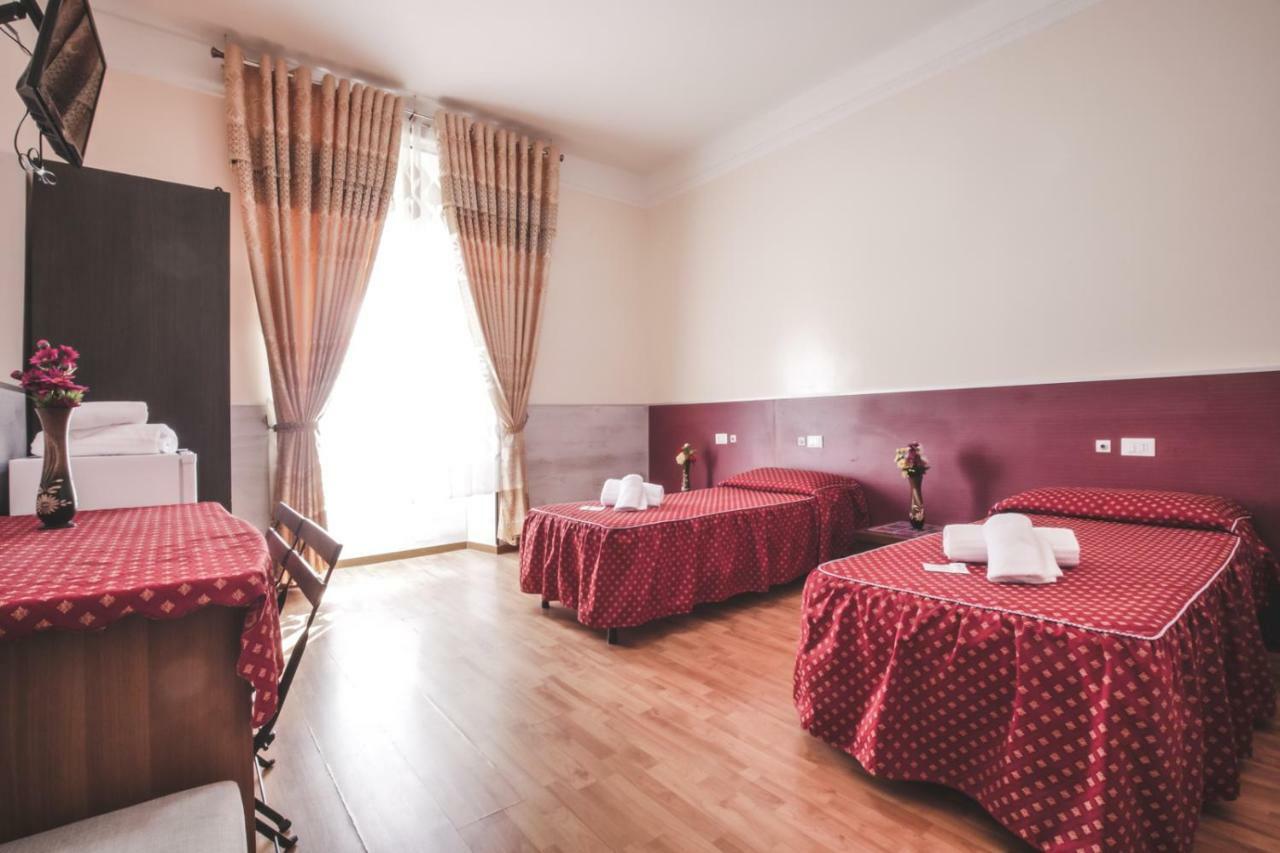 רומא Vertex Guest House מראה חיצוני תמונה