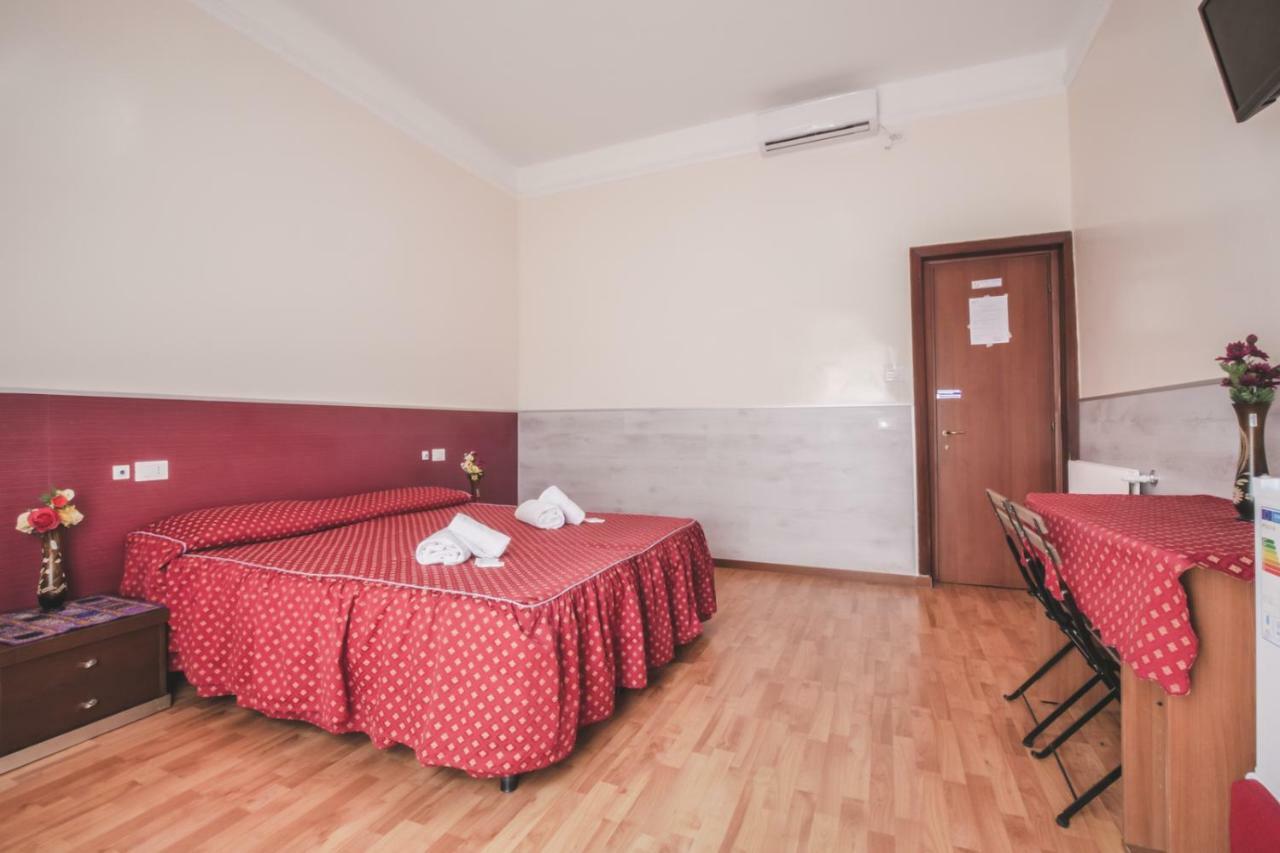 רומא Vertex Guest House מראה חיצוני תמונה