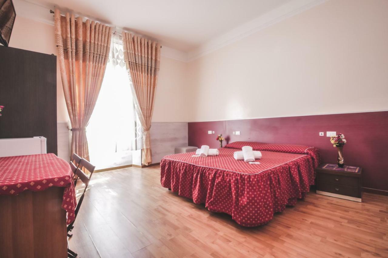 רומא Vertex Guest House מראה חיצוני תמונה