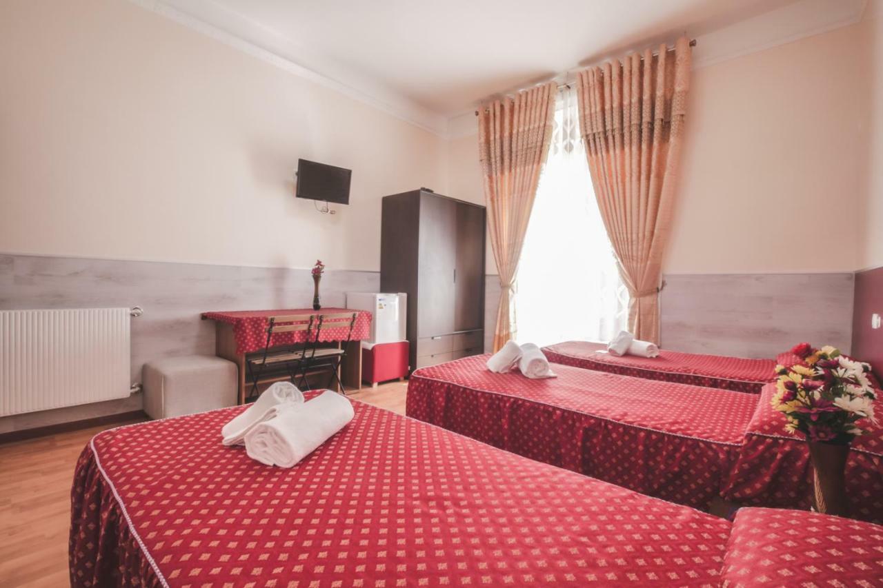 רומא Vertex Guest House מראה חיצוני תמונה