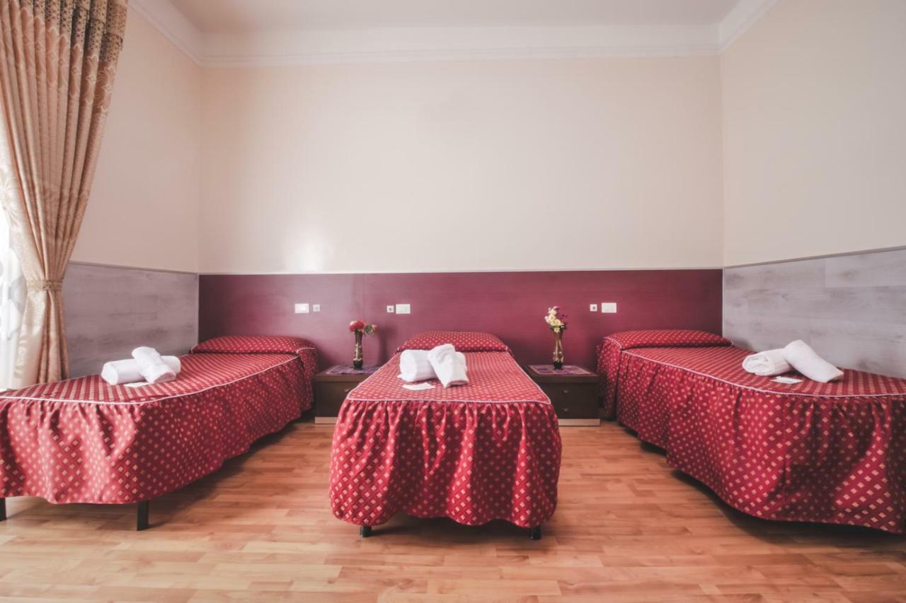רומא Vertex Guest House מראה חיצוני תמונה
