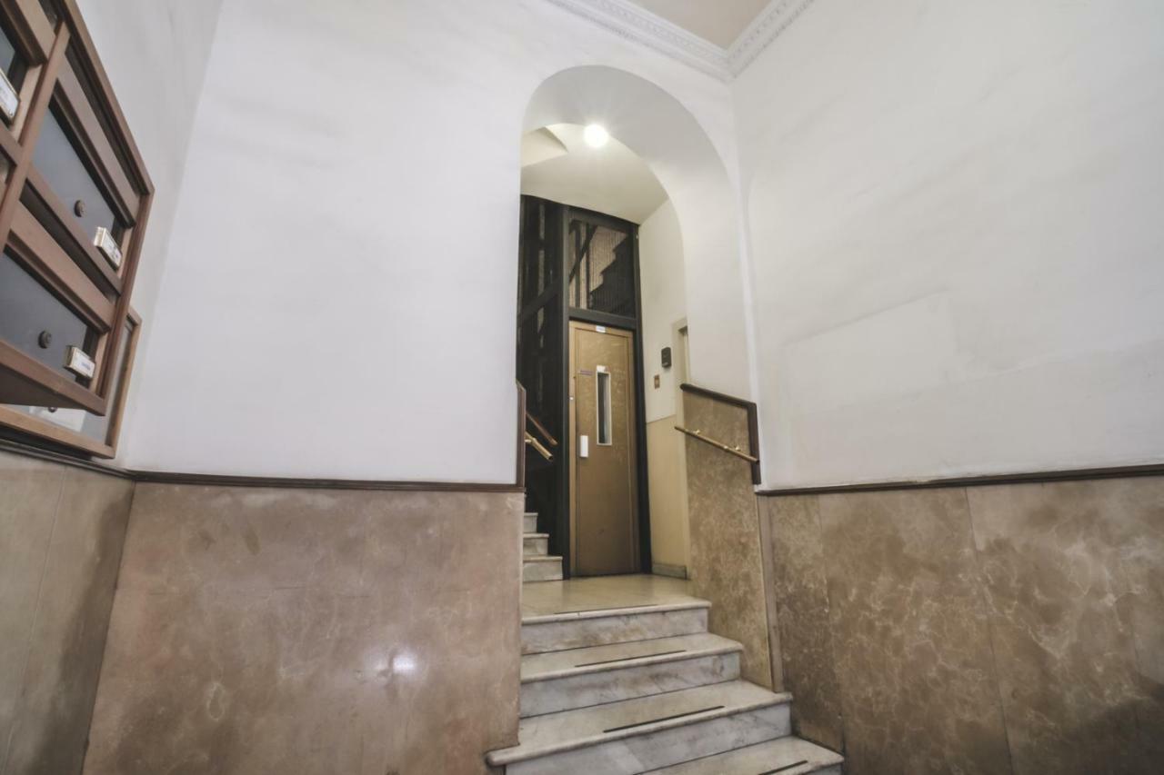 רומא Vertex Guest House מראה חיצוני תמונה
