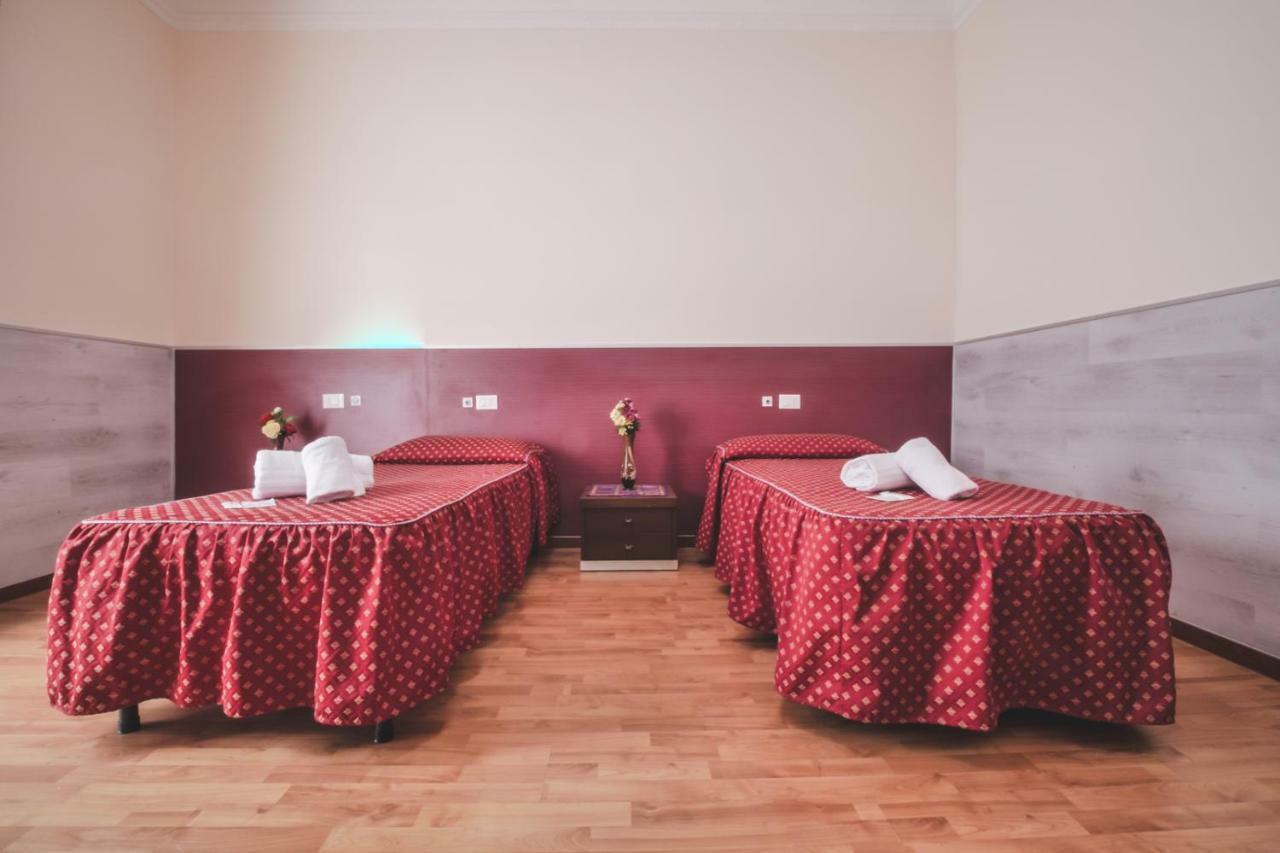 רומא Vertex Guest House מראה חיצוני תמונה