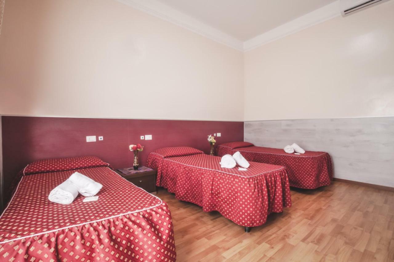 רומא Vertex Guest House מראה חיצוני תמונה