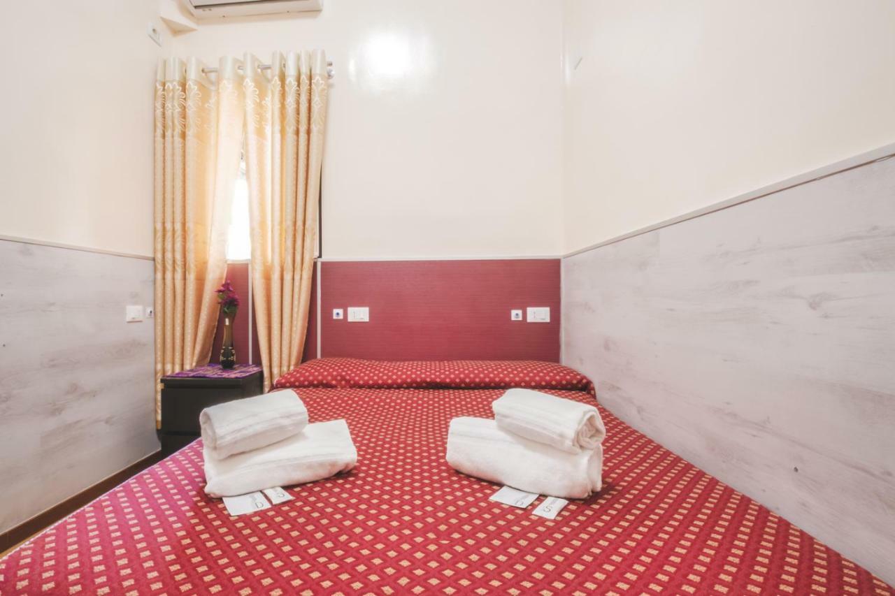 רומא Vertex Guest House מראה חיצוני תמונה