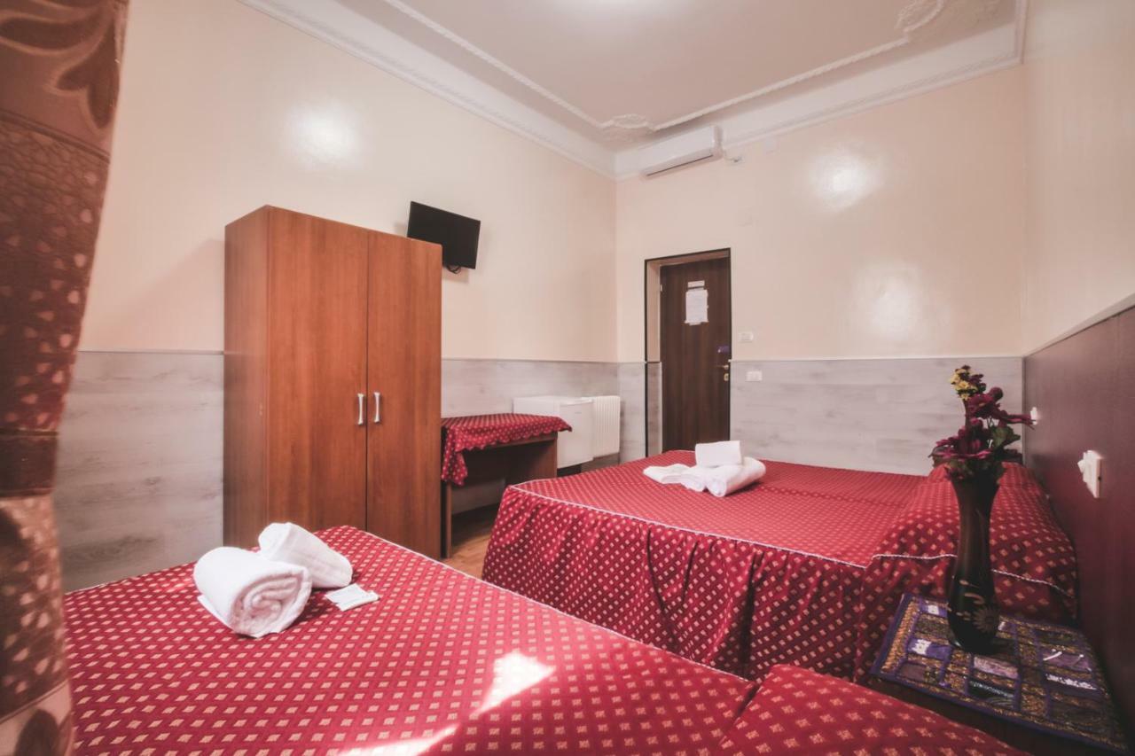 רומא Vertex Guest House מראה חיצוני תמונה