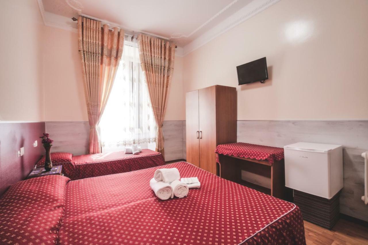רומא Vertex Guest House מראה חיצוני תמונה