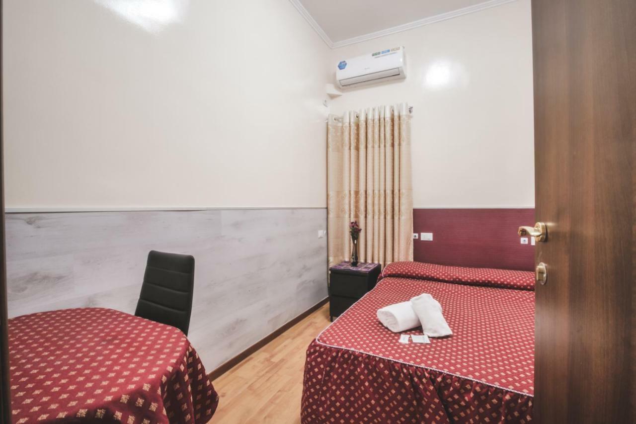 רומא Vertex Guest House מראה חיצוני תמונה