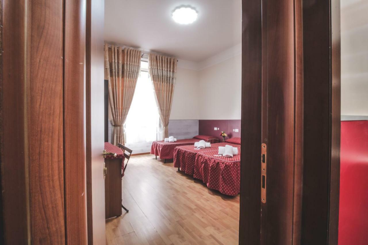 רומא Vertex Guest House מראה חיצוני תמונה