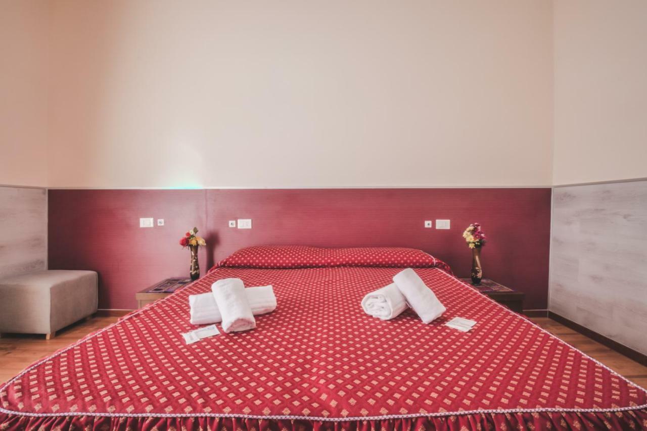 רומא Vertex Guest House מראה חיצוני תמונה