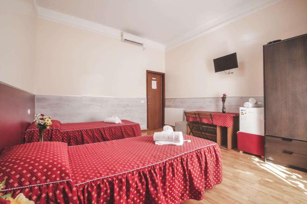 רומא Vertex Guest House מראה חיצוני תמונה