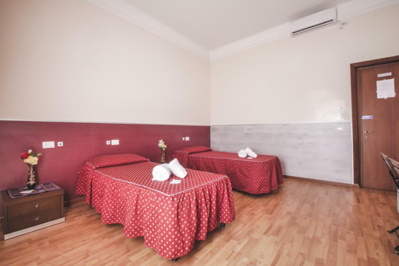 רומא Vertex Guest House מראה חיצוני תמונה