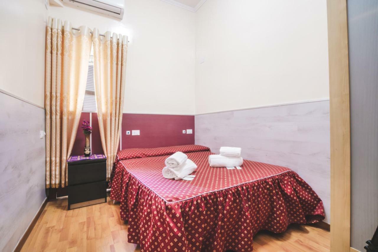 רומא Vertex Guest House מראה חיצוני תמונה